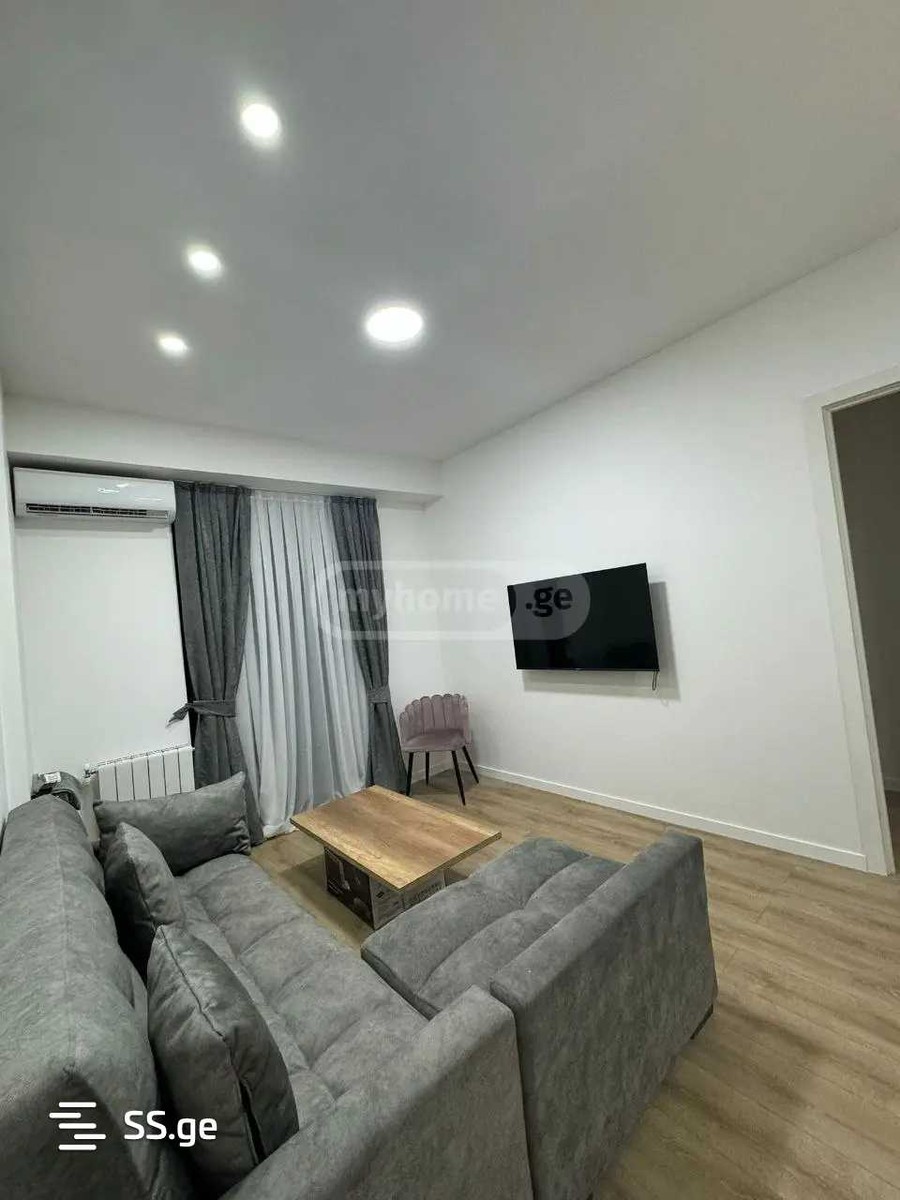 kavtaradze st. - 2 rooms