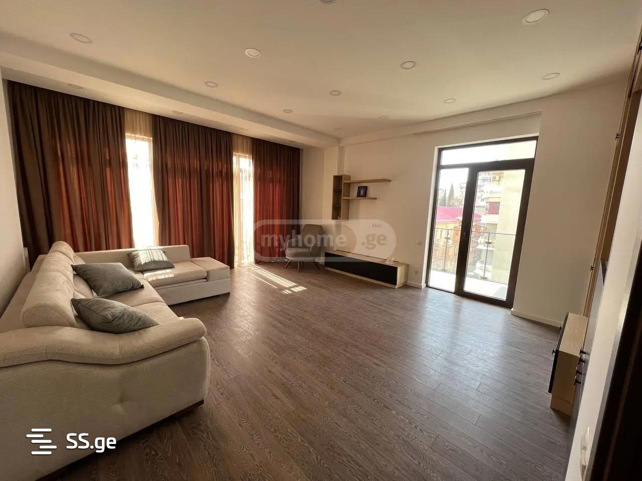 tashkenti st. - 4 rooms