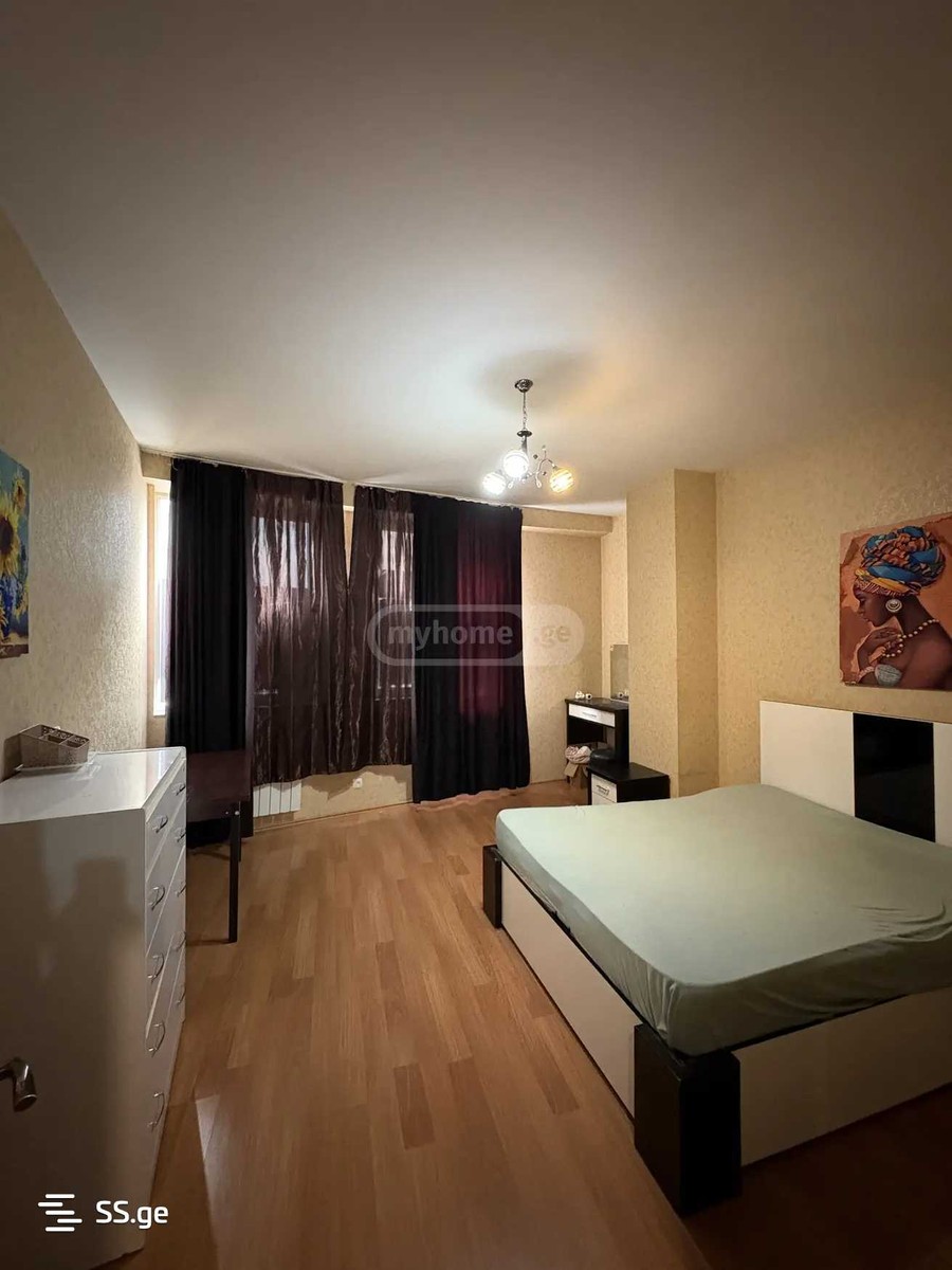 aslanidi st. - 2 rooms