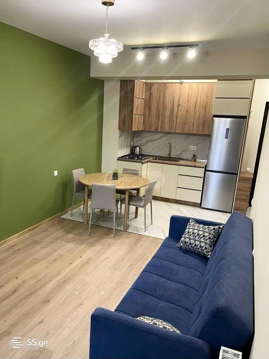 Vepkhistkaosnis st. - 2 rooms