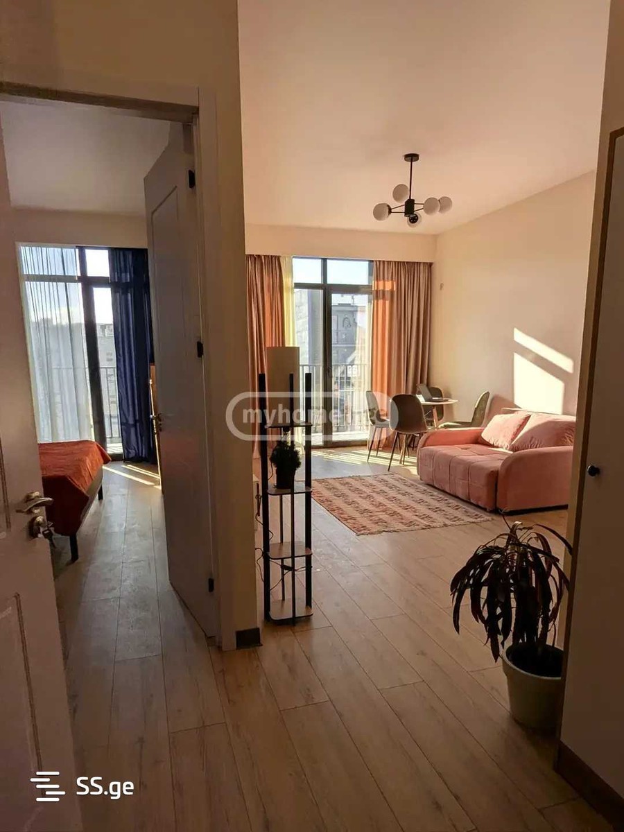 Marat Nozadze st. - 2 rooms