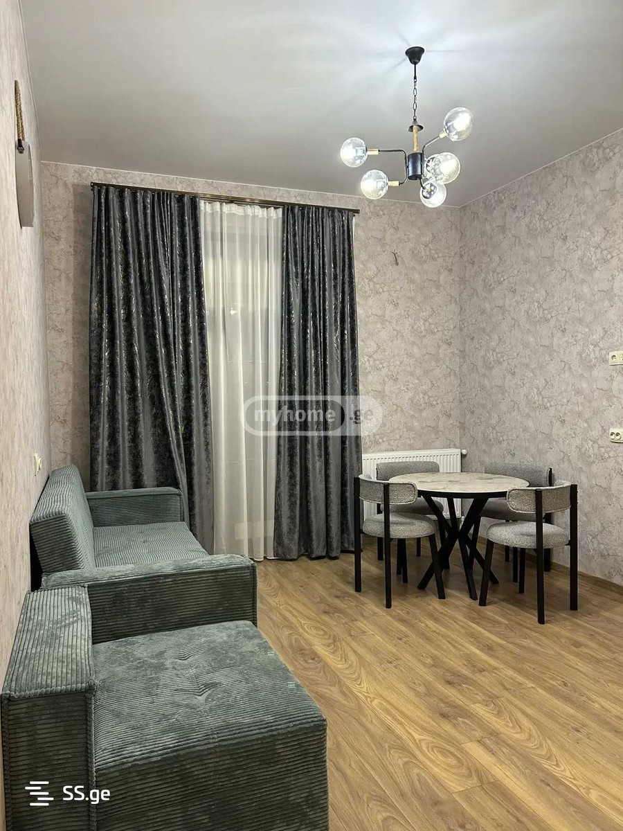 Artur Laisti st. - 2 rooms