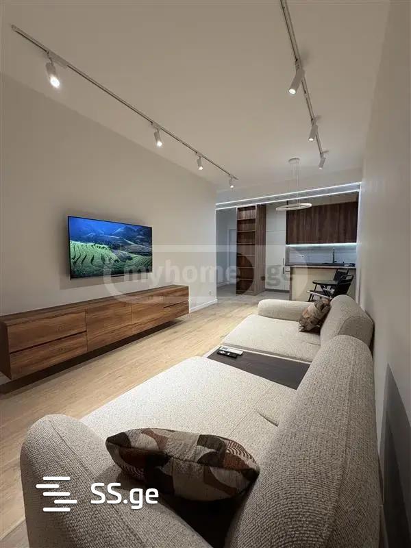 shartava st. - 2 rooms