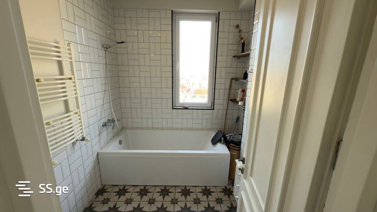 shatberashvili st. 11 - 3 rooms