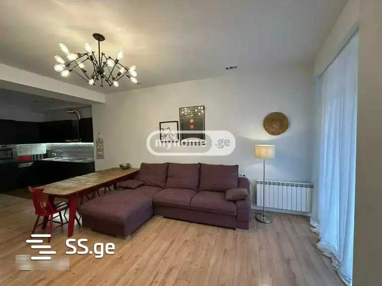 universiteti st. - 2 rooms