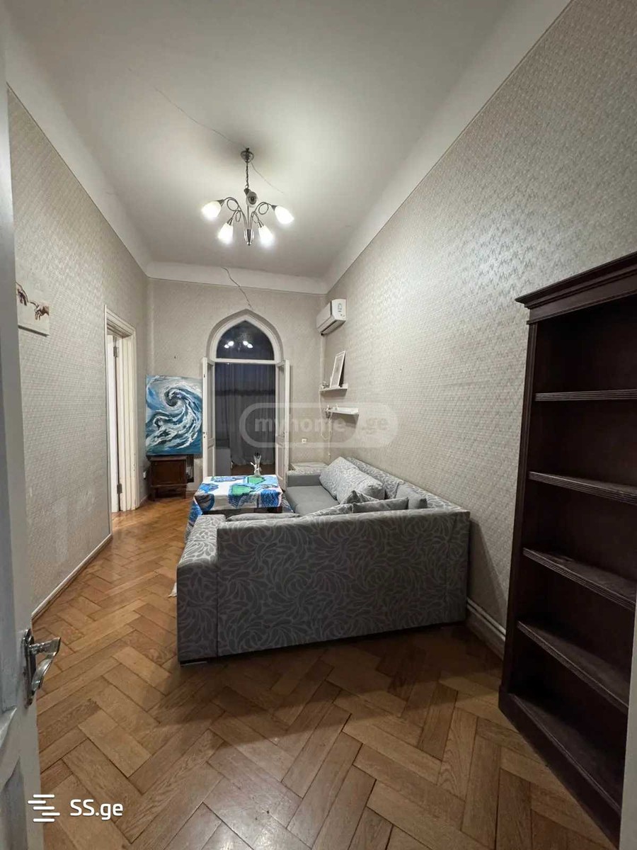 cabadze st. - 2 rooms