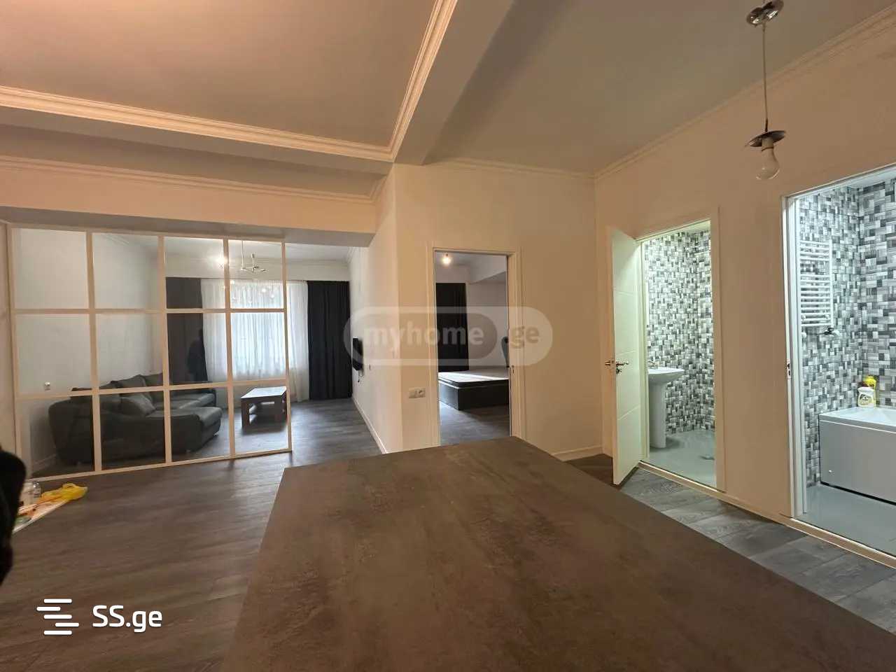 kuchishvili st. - 3 rooms