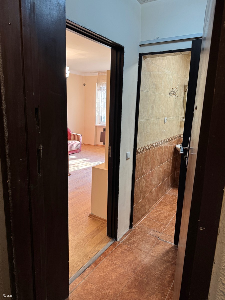 Block III - Vazha-Pshavela 16 - 1 rooms