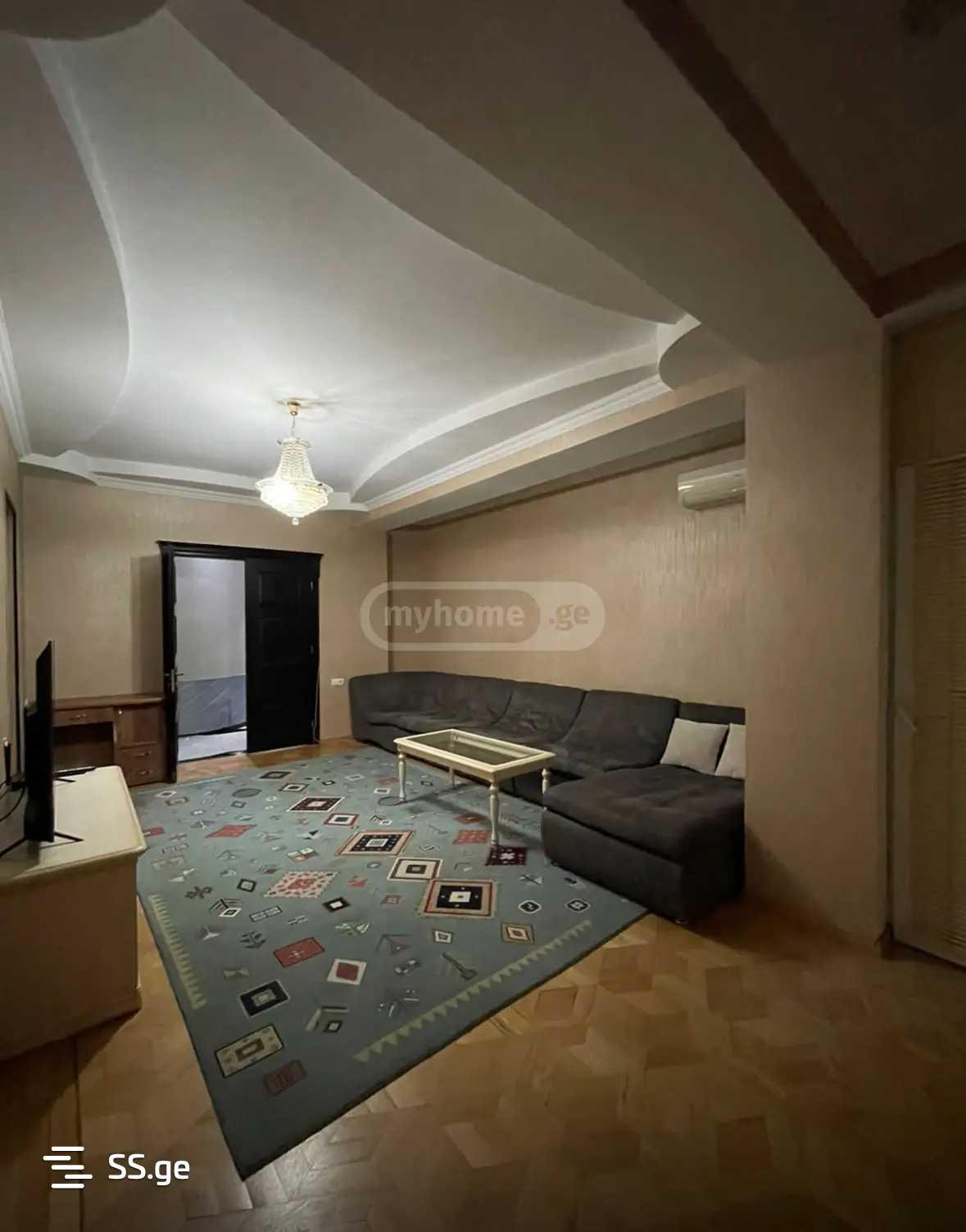 Квартира vasadze st.