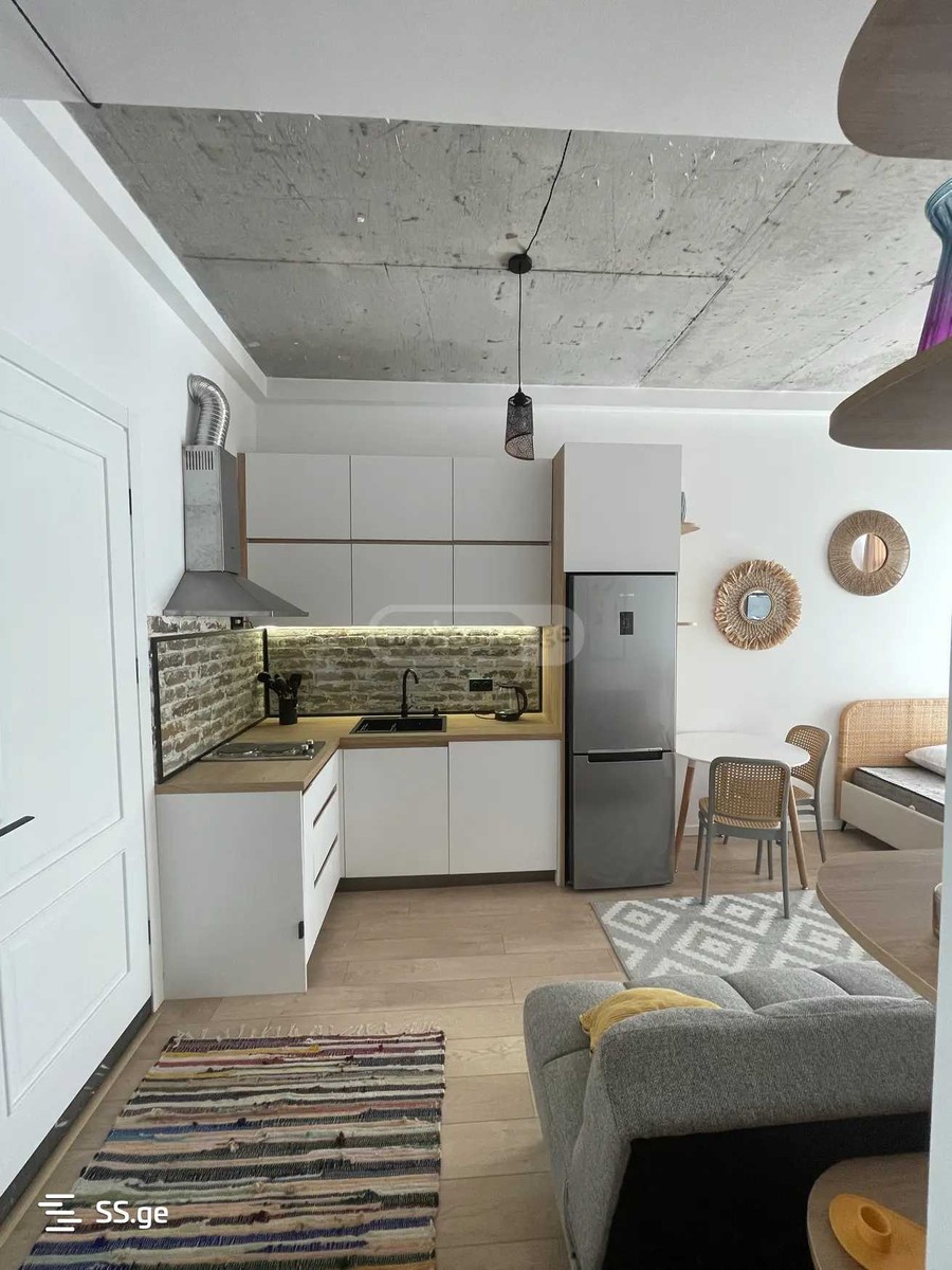 gorgasali st. - 1 rooms