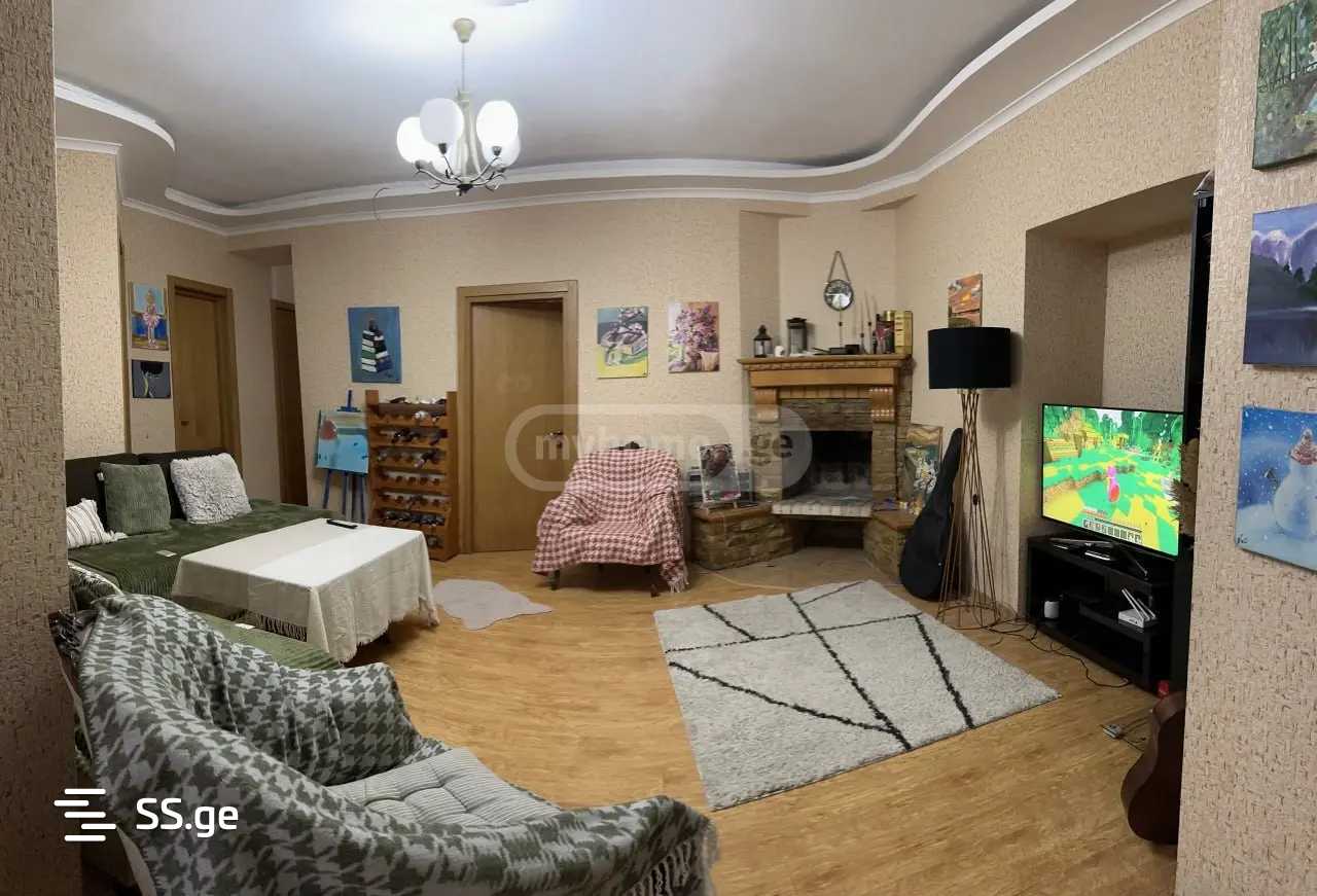 navtlugi st. - 3 rooms