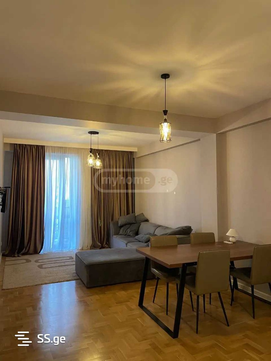 B. Zghenti St. - 3 rooms