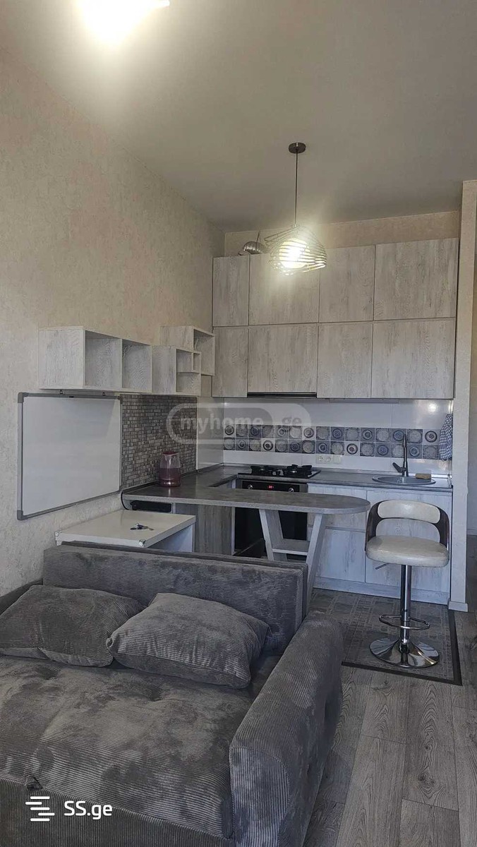 Aspindza St. - 2 rooms