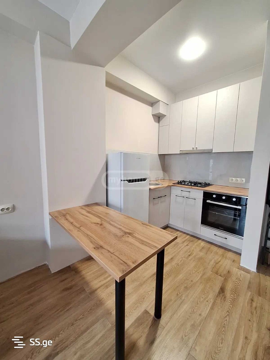 Mirian Mephe st. - 2 rooms