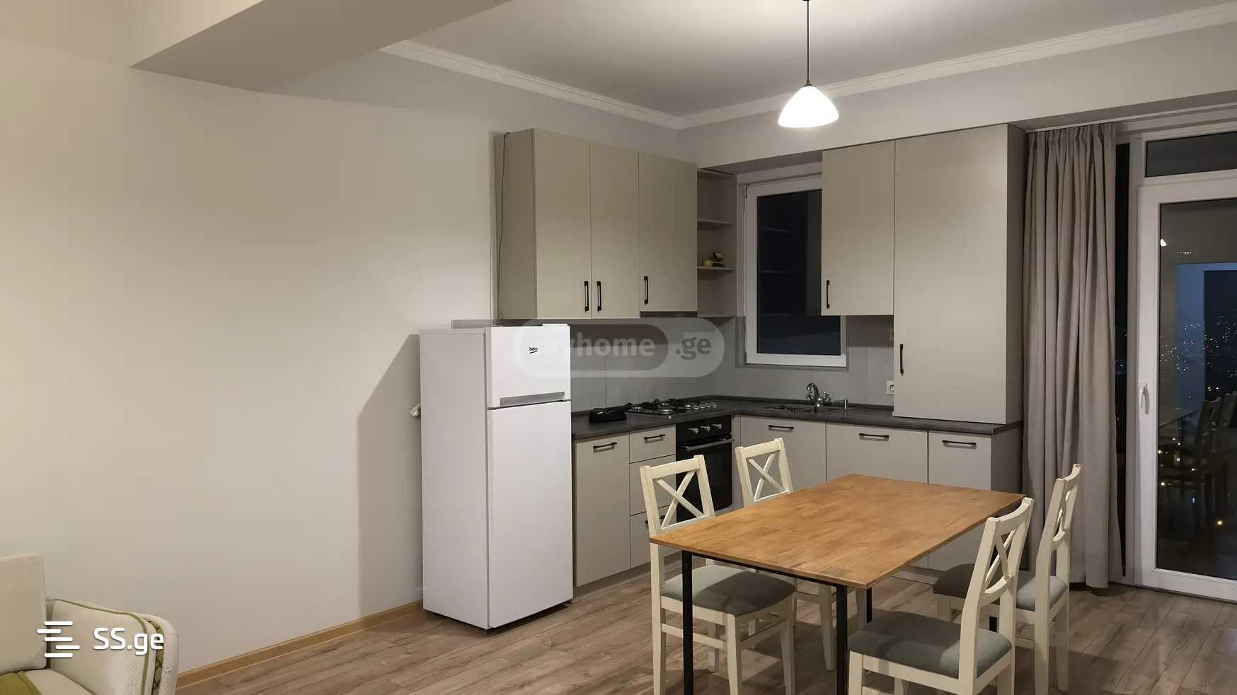 mshvelidze st. - 2 rooms