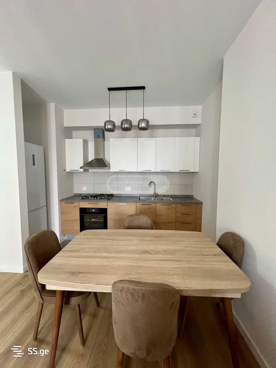 Marshal Archil Gelovani Ave. 0 - 3 rooms