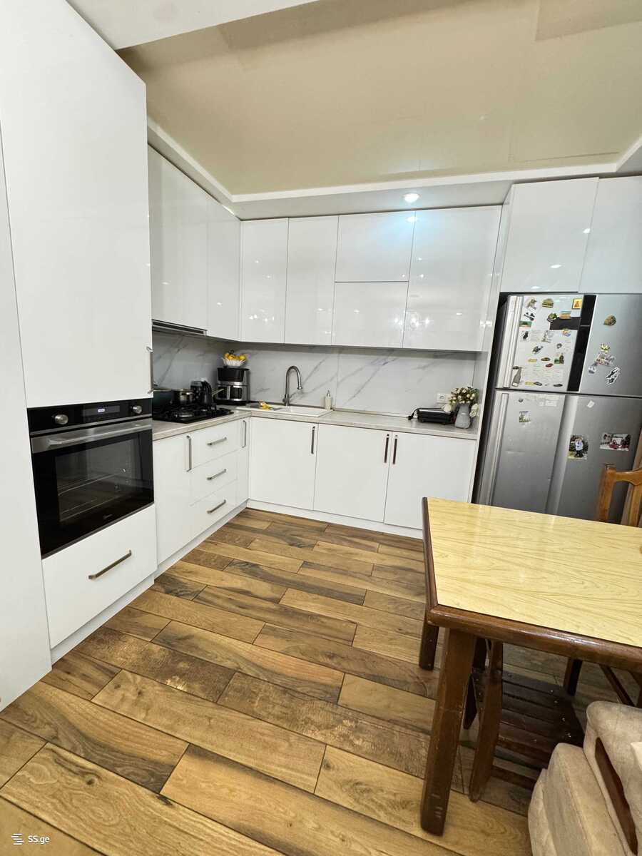 Gobronidze st. - 3 rooms