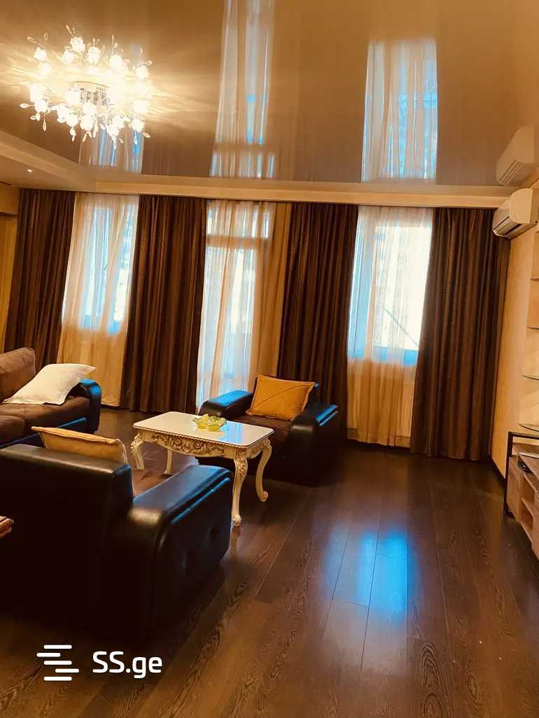 i. chavchavadze avenue - 3 rooms