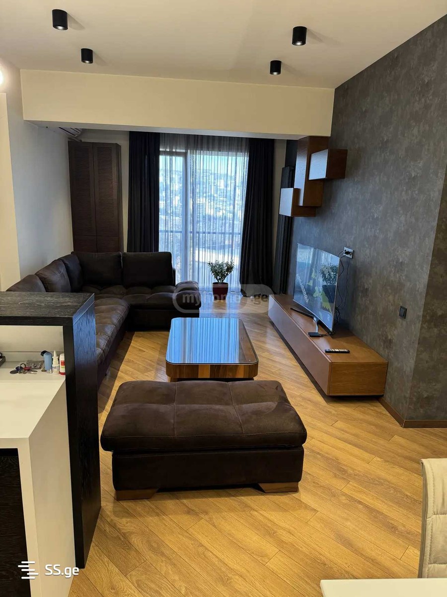 i. chavchavadze avenue - 3 rooms