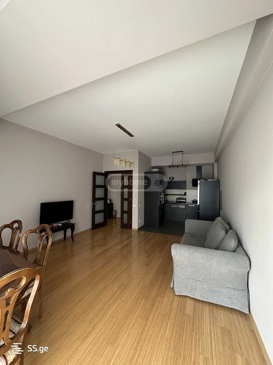 i. chavchavadze avenue - 3 rooms