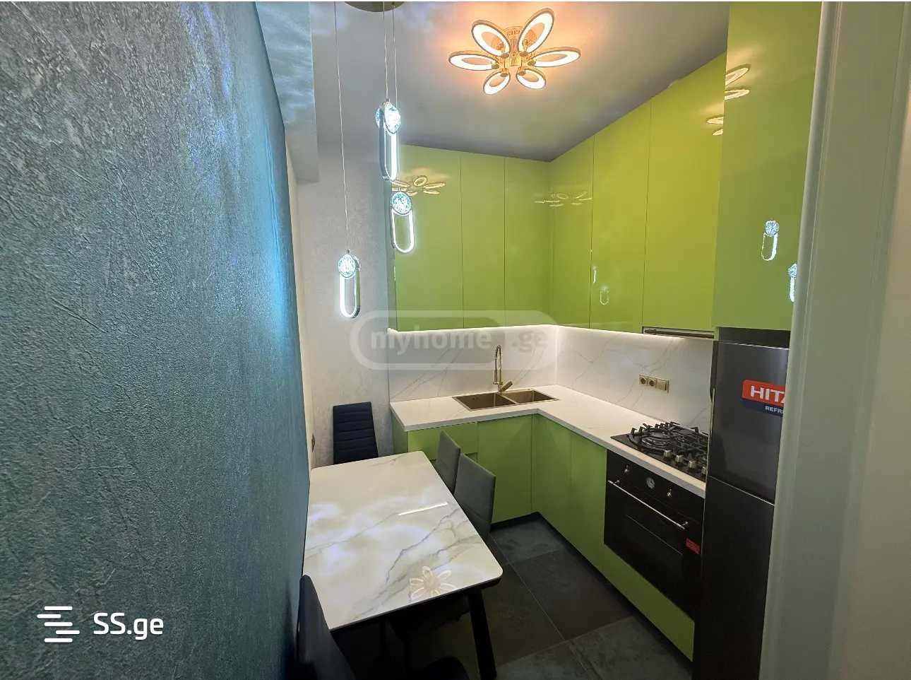 mirckhulava st. - 2 rooms