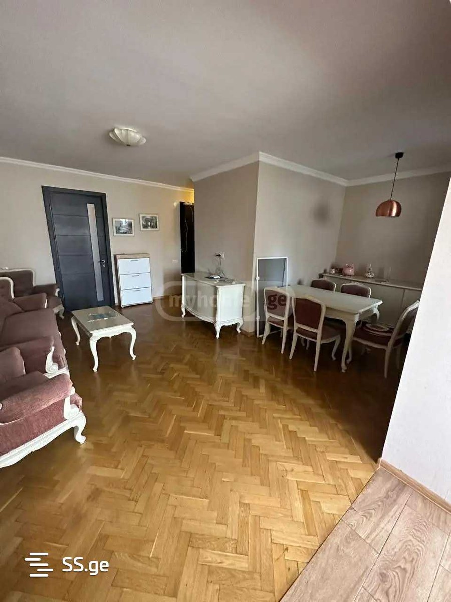 i. chavchavadze avenue - 2 rooms