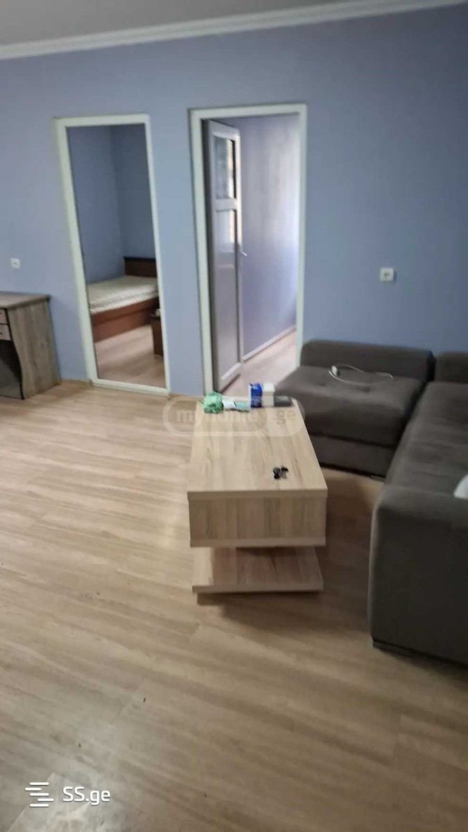 Guramishvili ave (Nadzaladevi) - 3 rooms