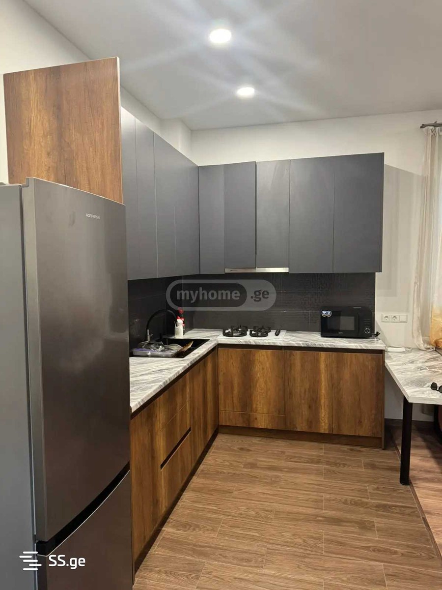 Vardisubani st. - 2 rooms