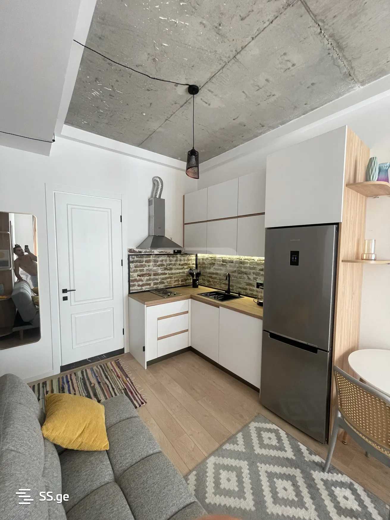 Квартира gorgasali st.