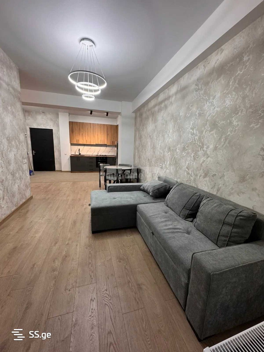 tsulukidze st. - 2 rooms