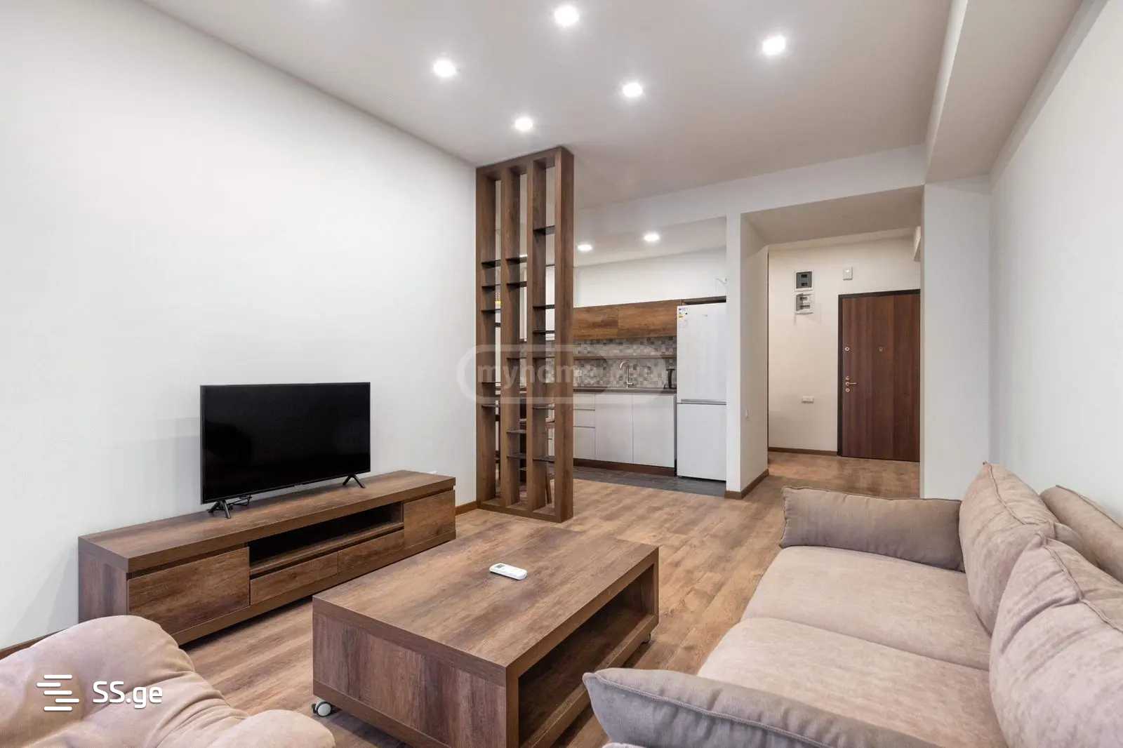 i. chavchavadze avenue - 2 rooms