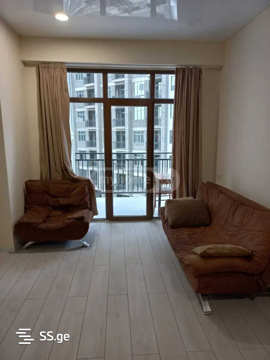 T. Botchorishvili st. - 2 rooms