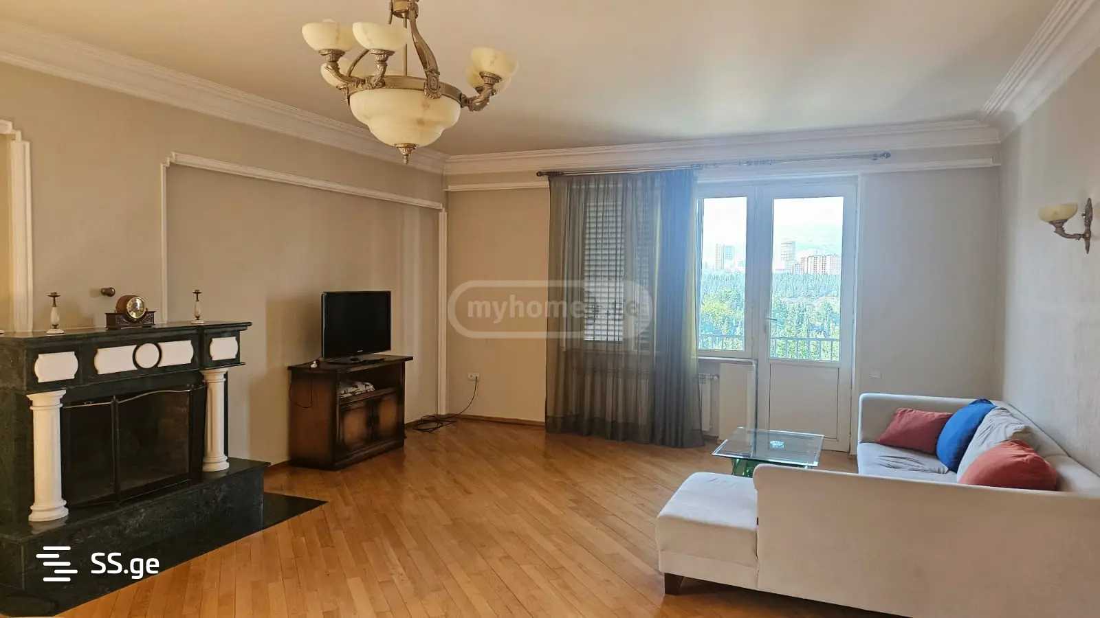i. chavchavadze avenue - 5 rooms