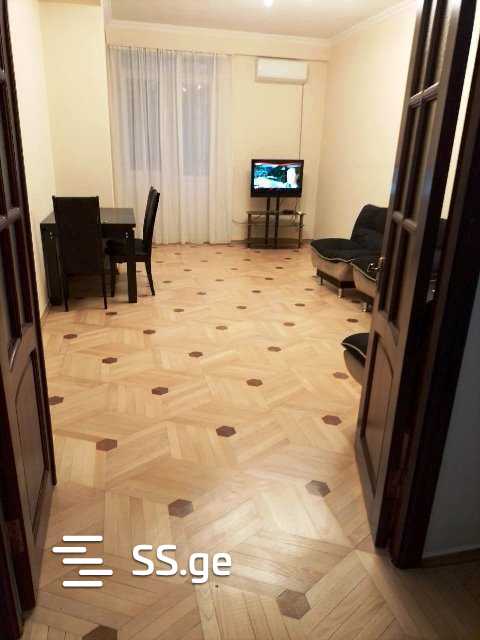 chonkadze st. - 3 rooms