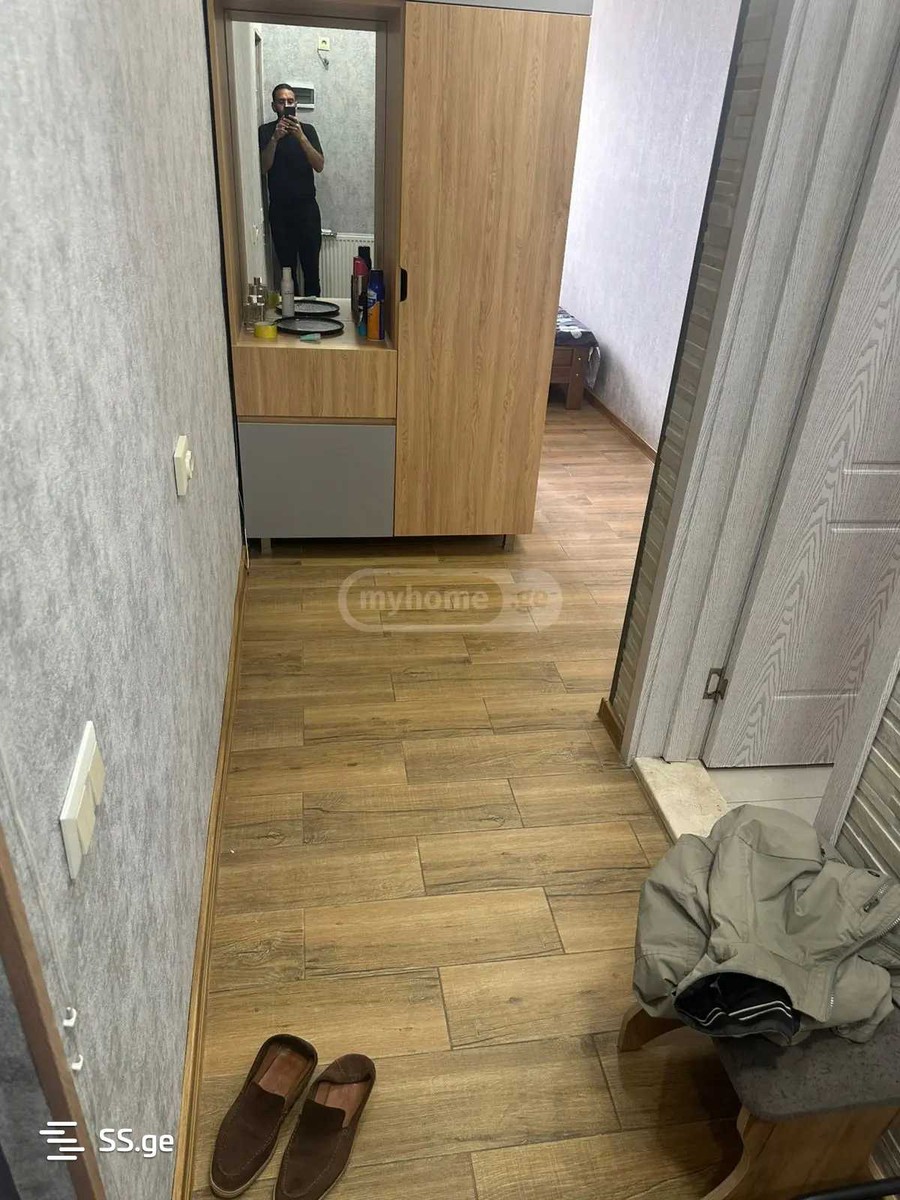 Mirian Mephe st. - 2 rooms