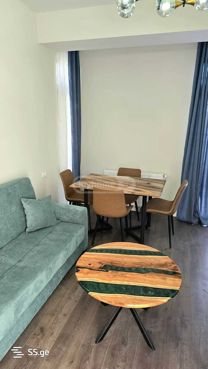 Asi atasi mocame st. - 2 rooms