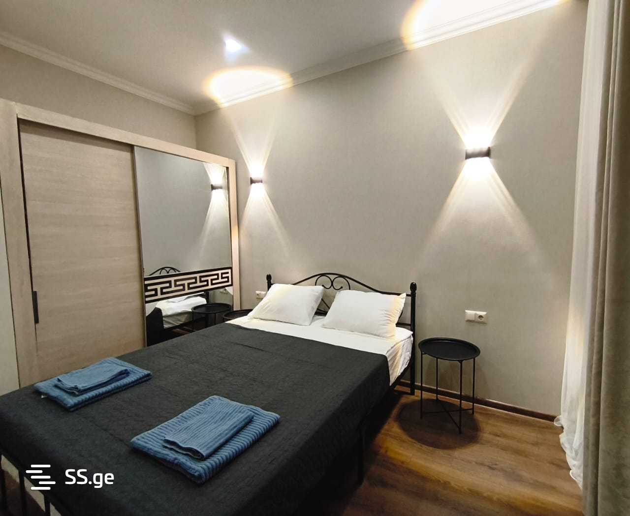 Sherif Khimshiashvili Ave 65 - 2 rooms