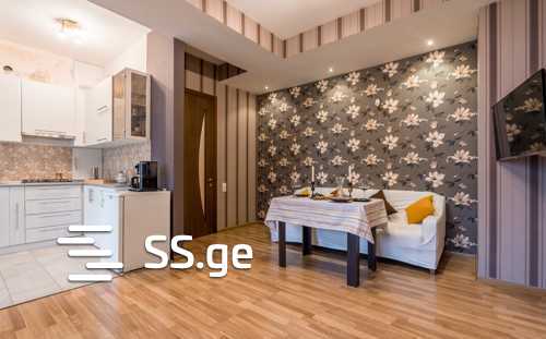 i. chavchavadze avenue - 5 rooms