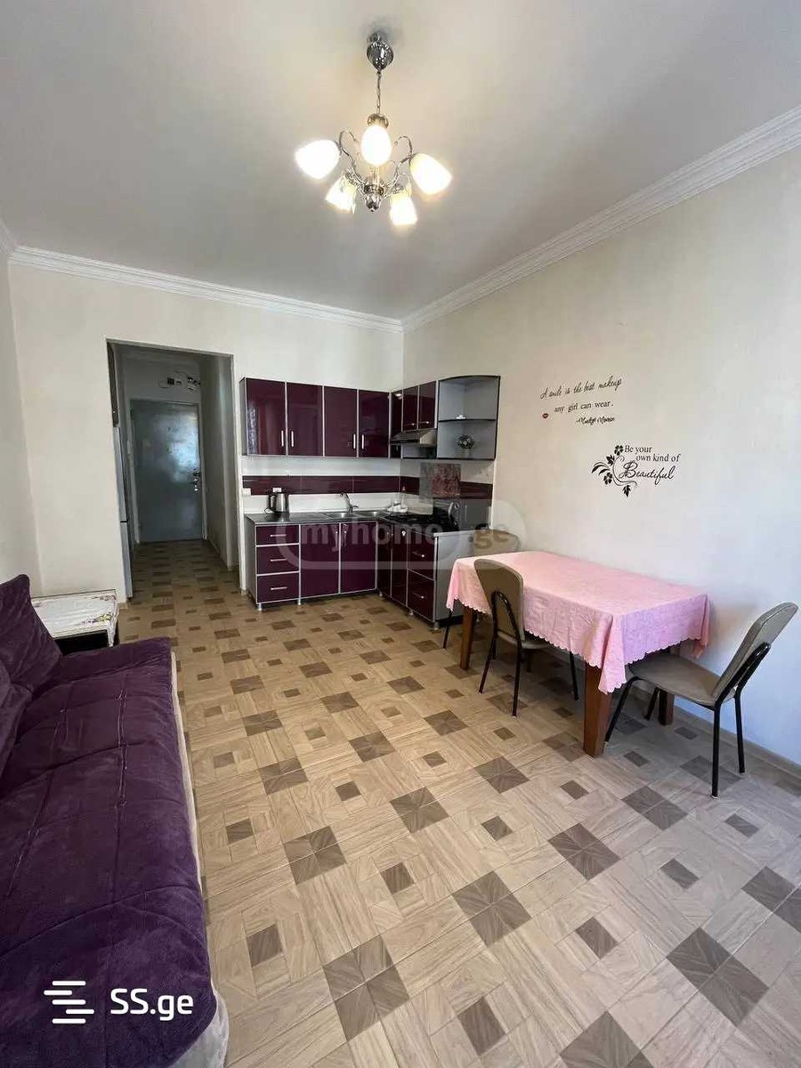 L. Aleksidze St. 7 - 2 rooms