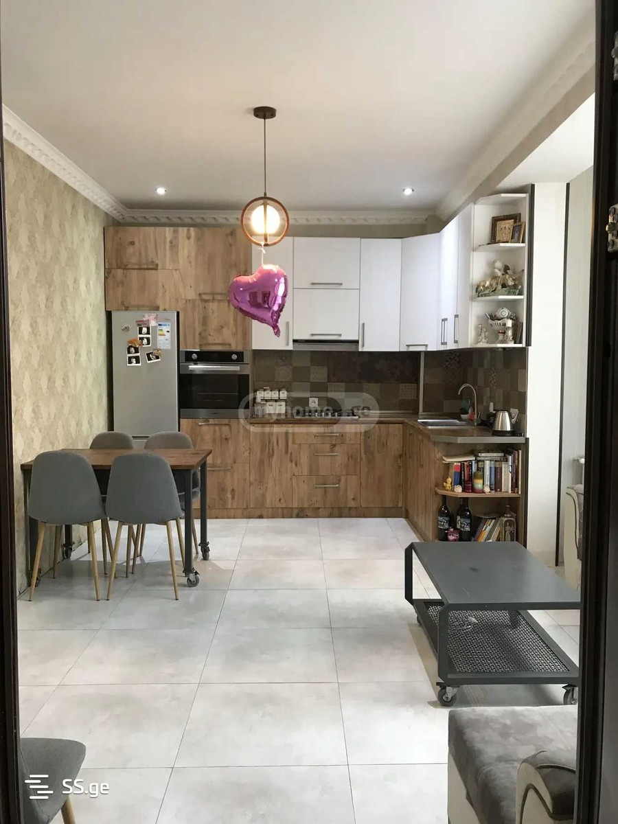 shandor petef st. - 2 rooms