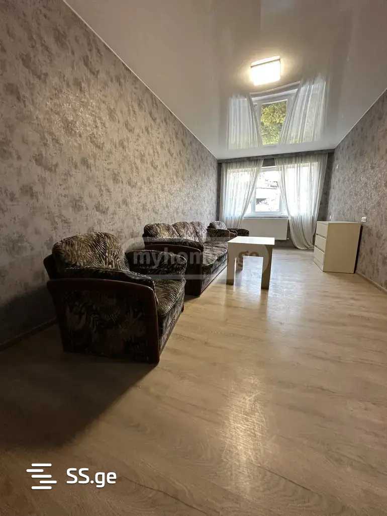 Gotua st. - 3 rooms