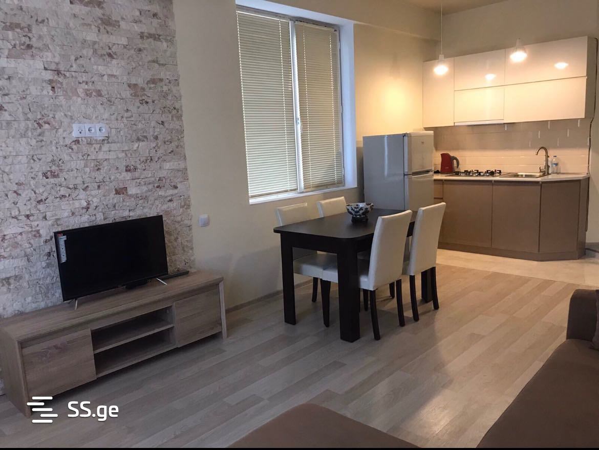 s. cincadze st - 2 rooms