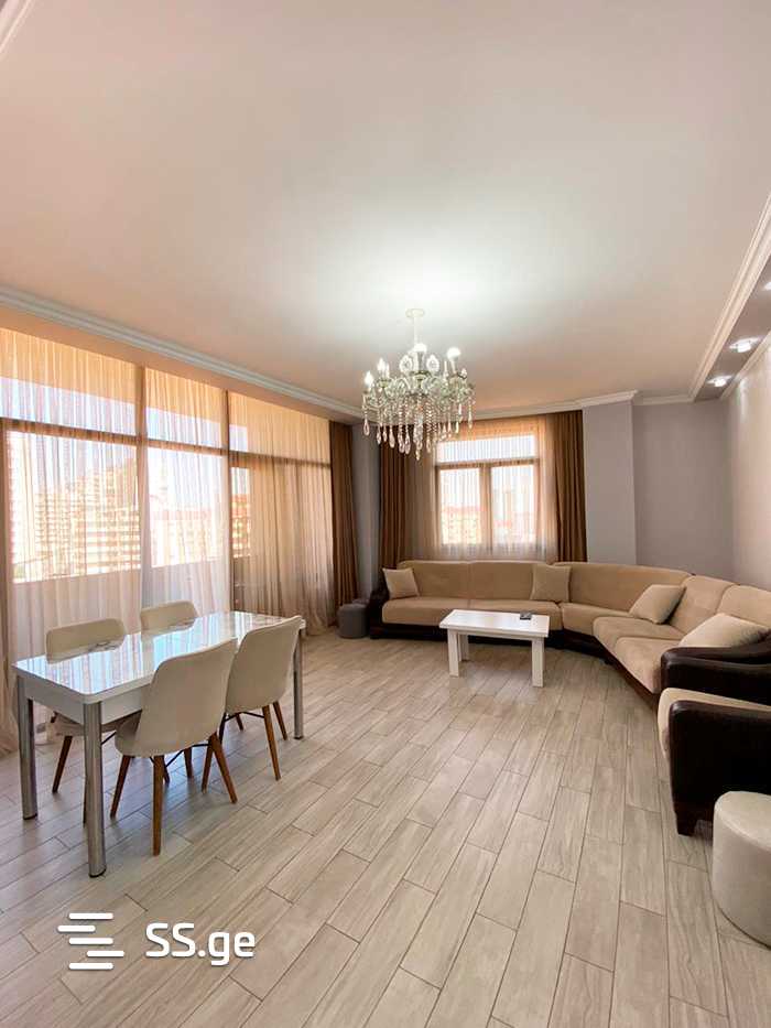 Gorgasli st. 156 - 4 rooms