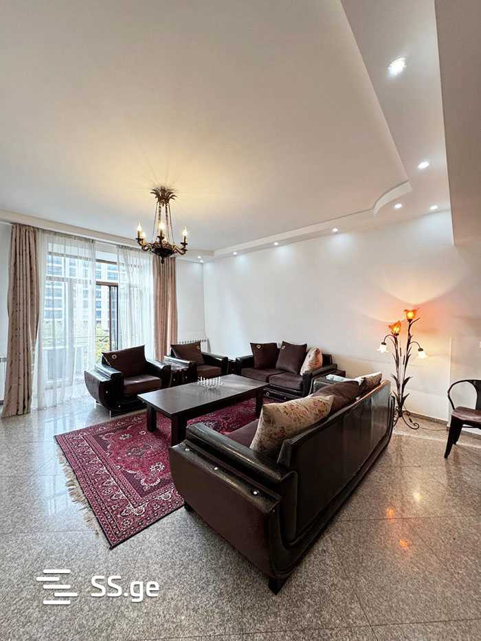 Tavdadebuli st. 11 - 4 rooms