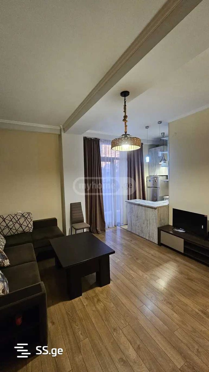 Dolidze st. - 2 rooms