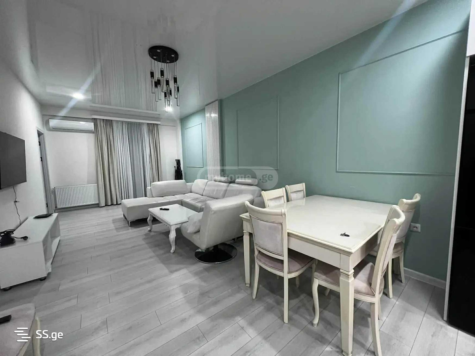 aslanidi st. - 2 rooms