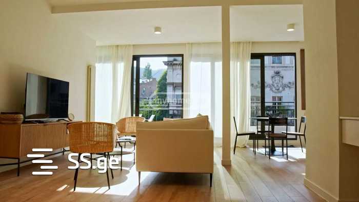 kikodze st. - 3 rooms