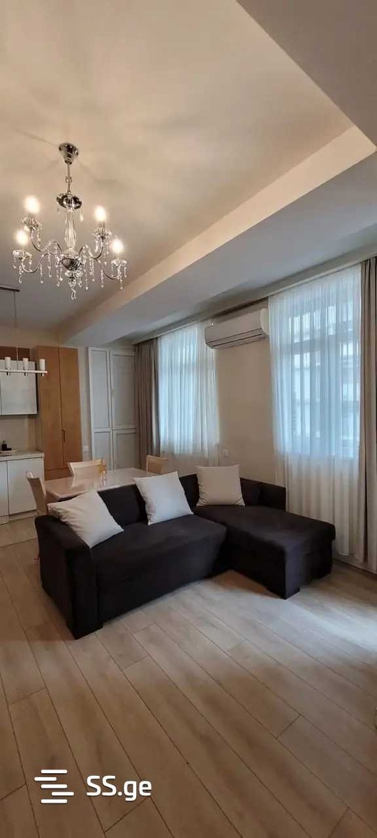 balanchivadze st. - 2 rooms