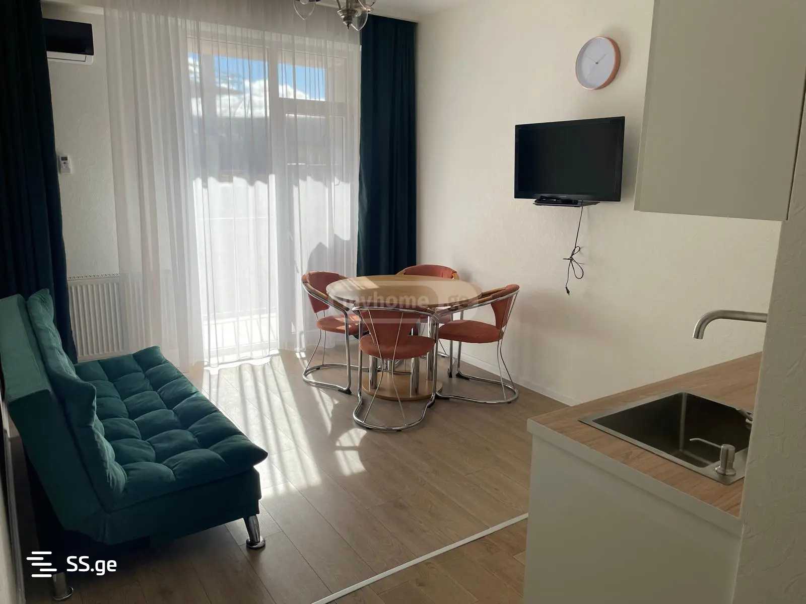 Archil Mephe st. - 2 rooms