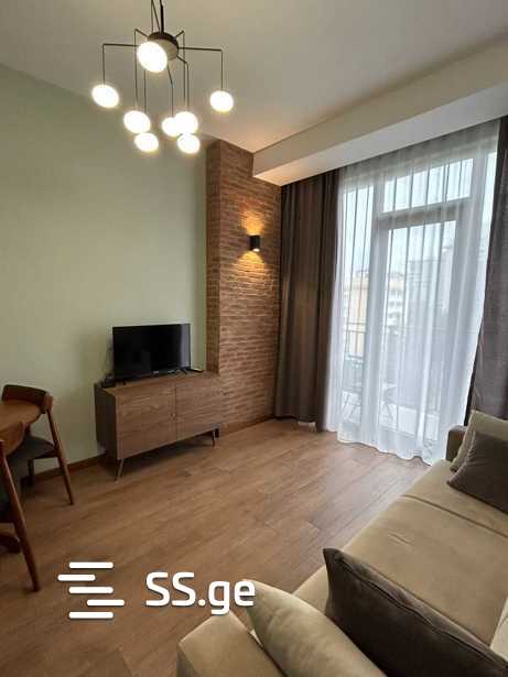Politkovskaya St (jikia st.) 29 - 2 rooms